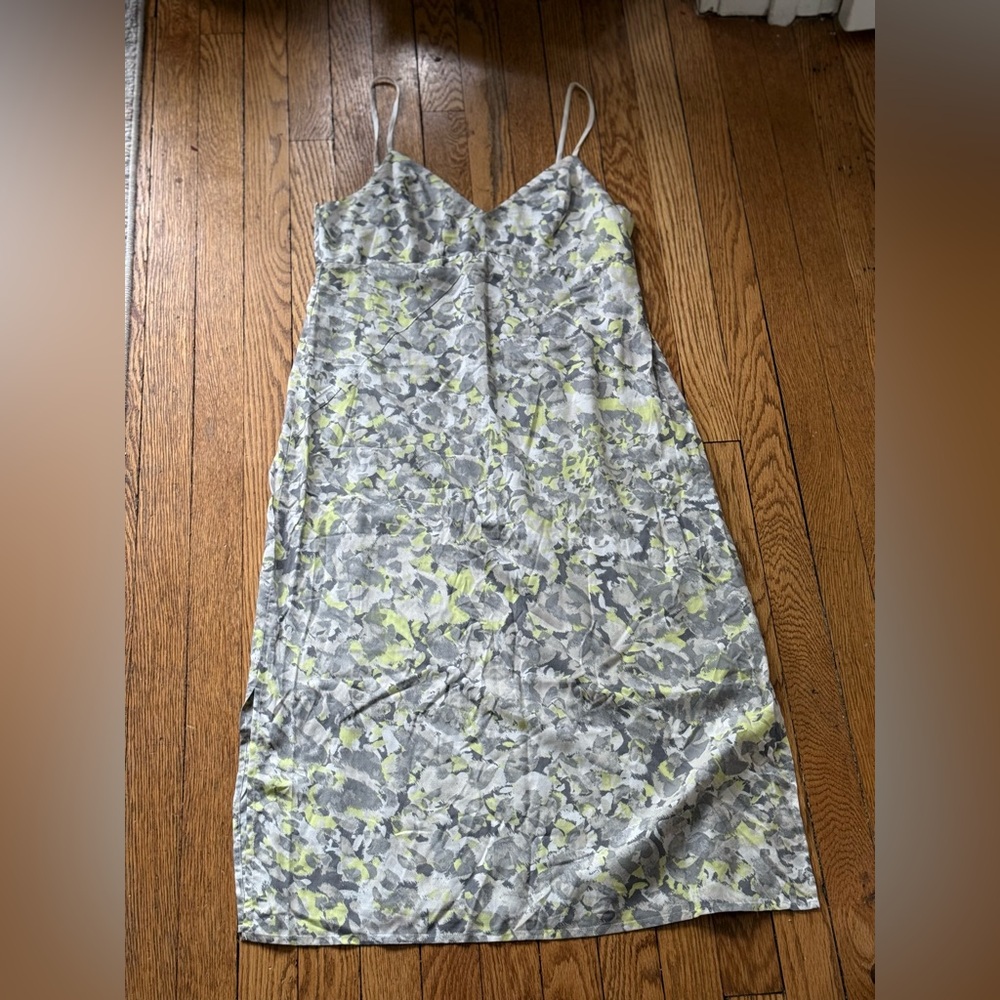 Splendid Printed Cami Dress - Size Medium